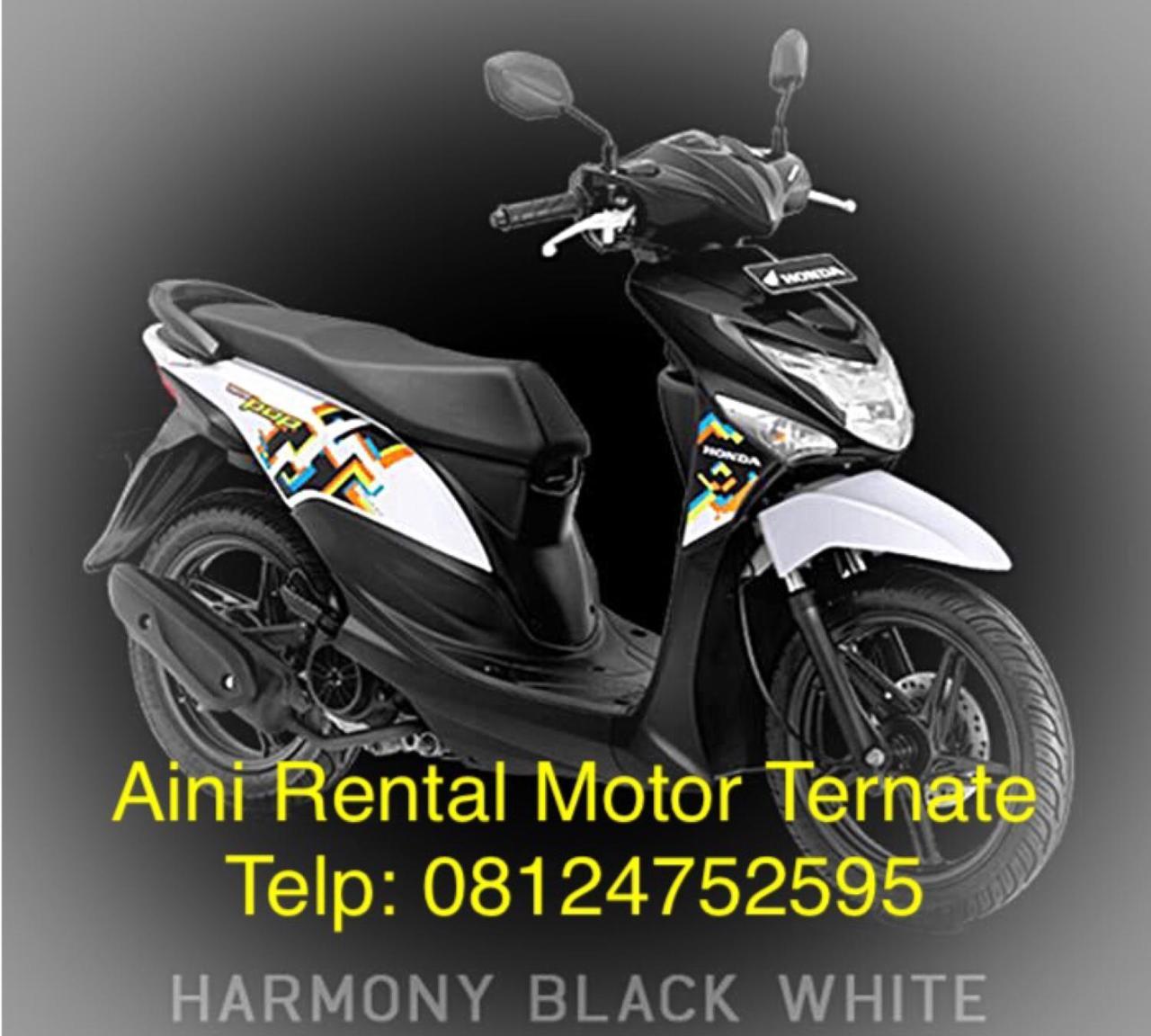 Aini Home Stay Ternate Exterior foto