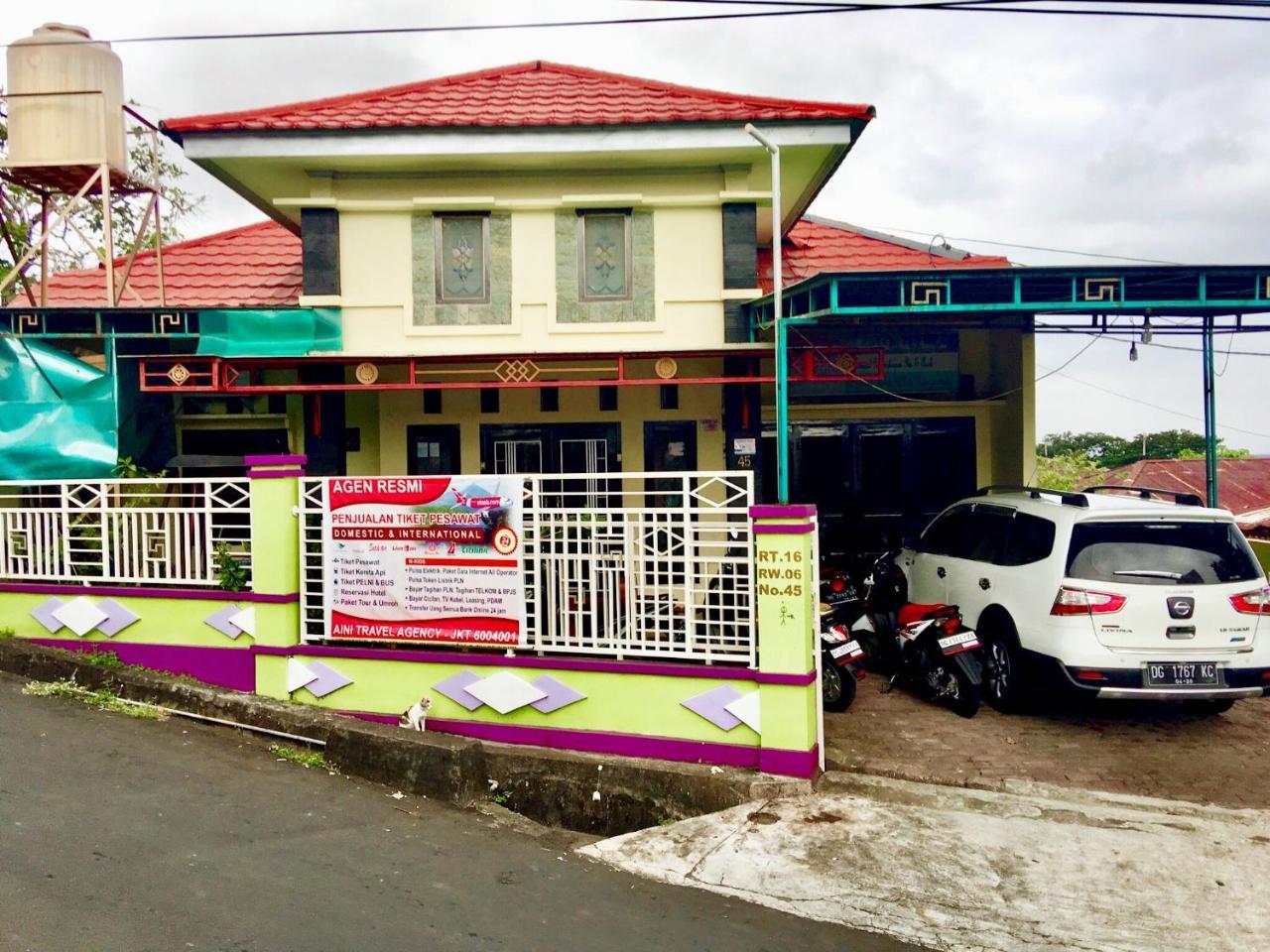 Aini Home Stay Ternate Exterior foto