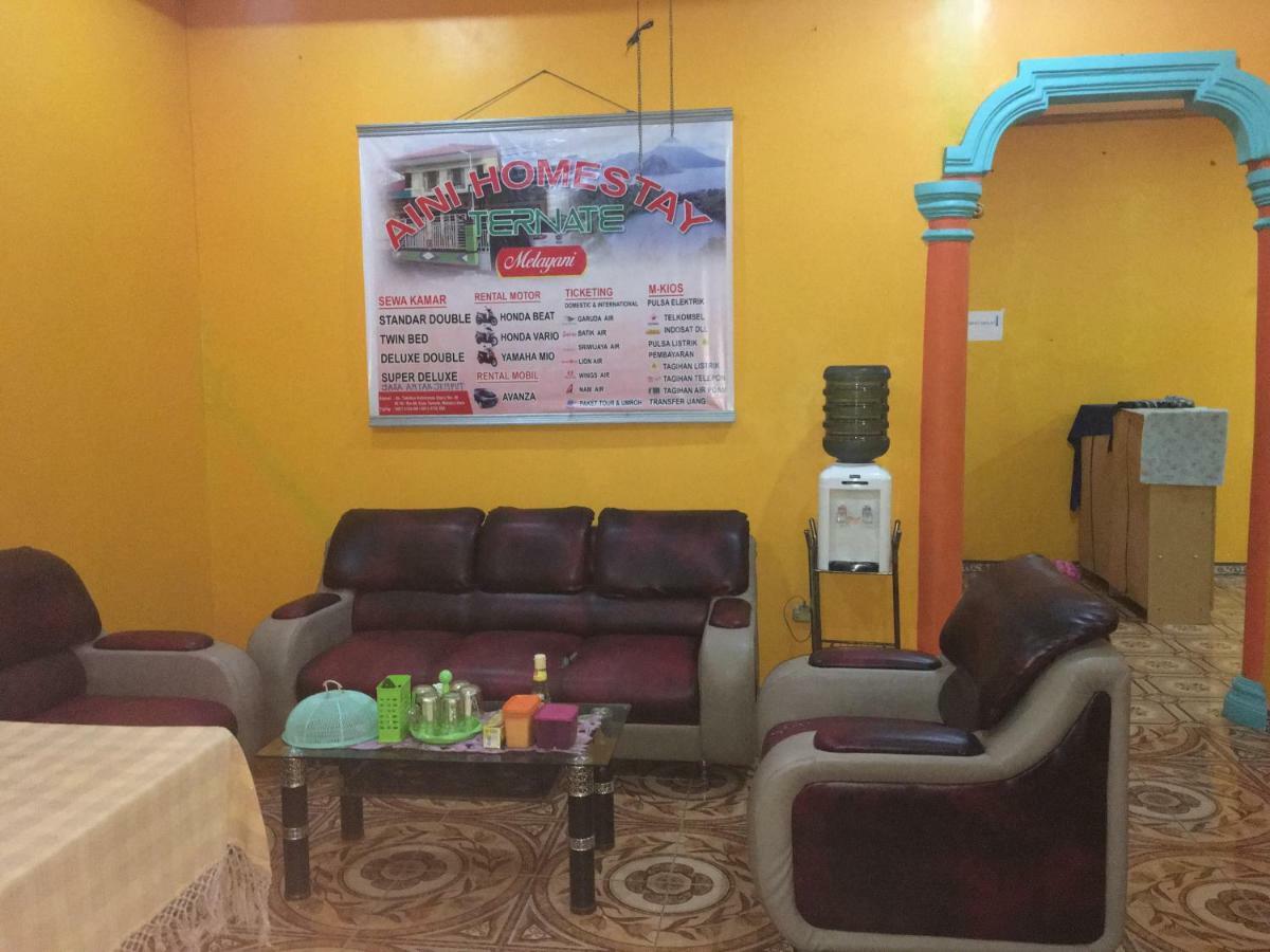 Aini Home Stay Ternate Exterior foto